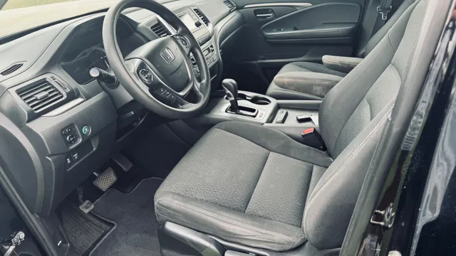 2019 Honda Ridgeline Sport - Photo 6