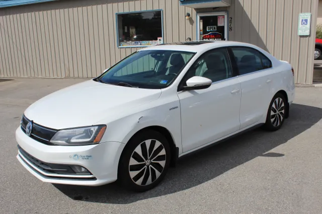 2016 Volkswagen Jetta