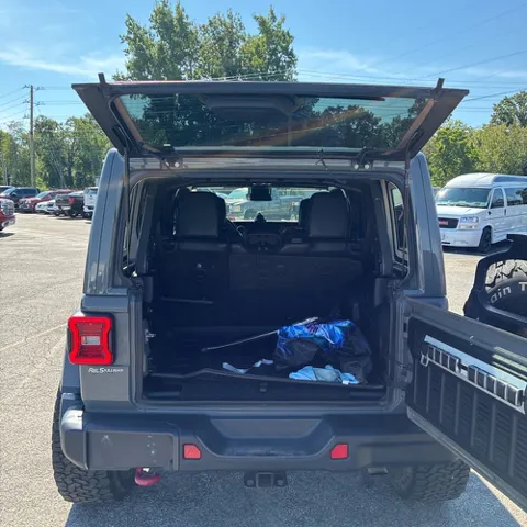 2019 Jeep Wrangler Unlimited Rubicon - Photo 13