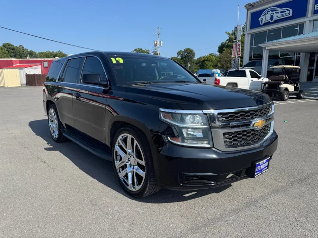 2019 Chevrolet Tahoe