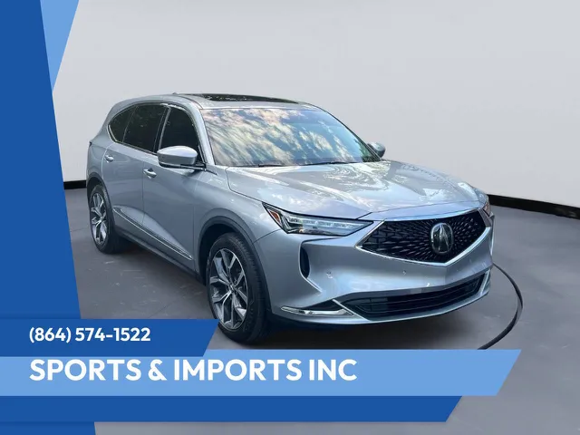 2024 Acura MDX w/Technology Package's photo
