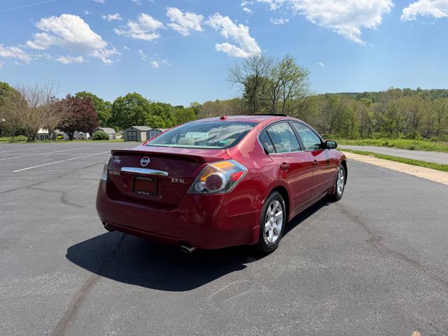 2008 Nissan Altima 2.5 SL