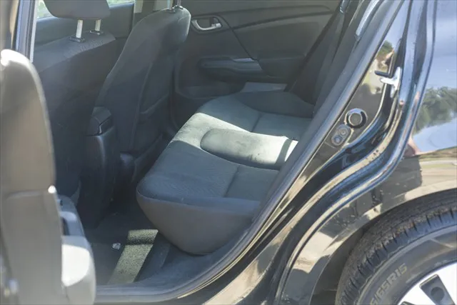 2015 Honda Civic LX - Photo 13