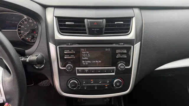 2017 Nissan Altima S - Photo 22