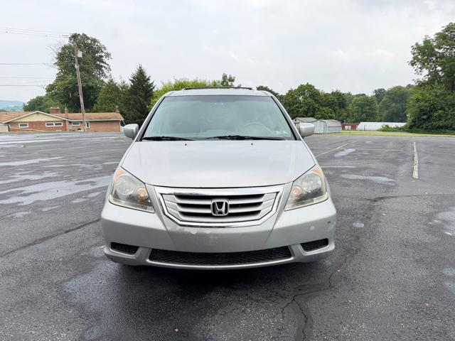 2010 Honda Odyssey EX-L w/ DVD and Navigation