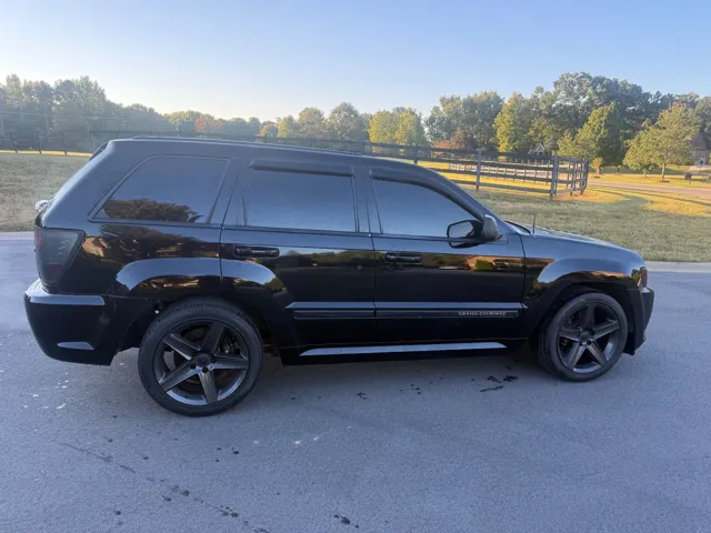 2007 Jeep Grand Cherokee