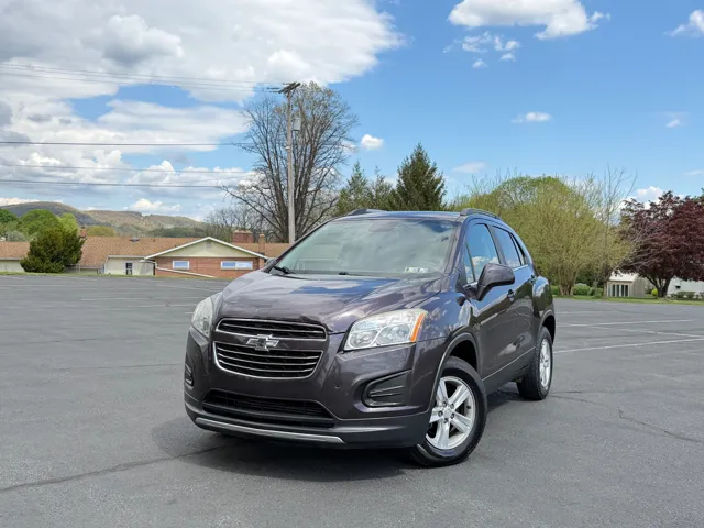 2016 Chevrolet Trax LT