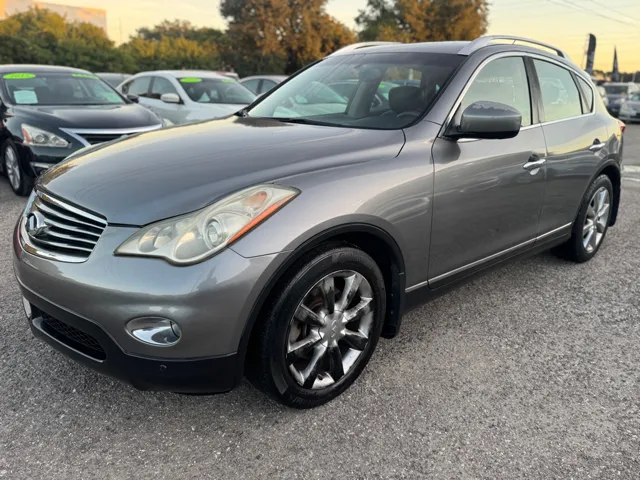 2011 INFINITI EX 35 Journey