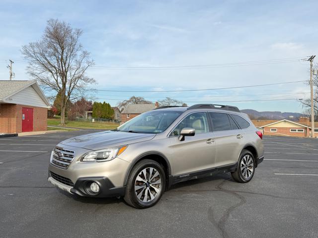 2016 Subaru Outback 2.5i Limited