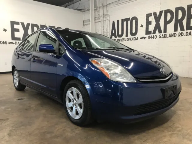 2009 Toyota Prius Touring