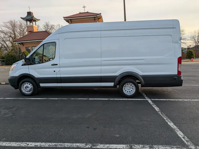 2018 Ford Transit Van Base