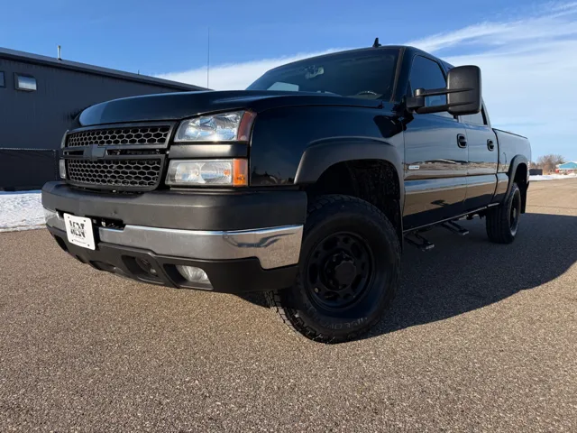 2006 Chevrolet Silverado HD Base's photo