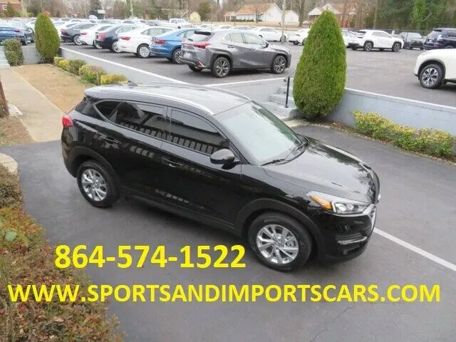 2021 Hyundai Tucson