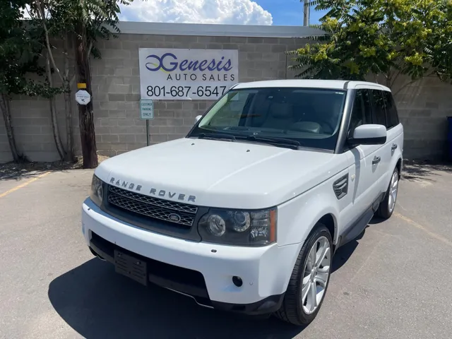 2011 Land Rover Range Rover Sport
