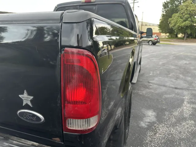 2000 Ford F-250 photo 3