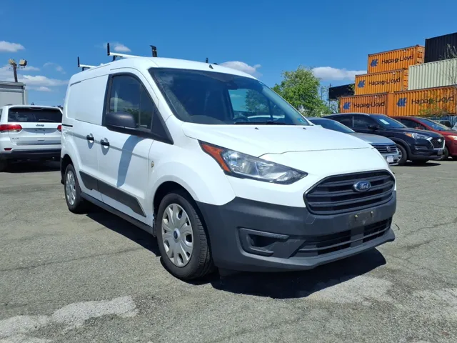 2021 Ford Transit Connect XL