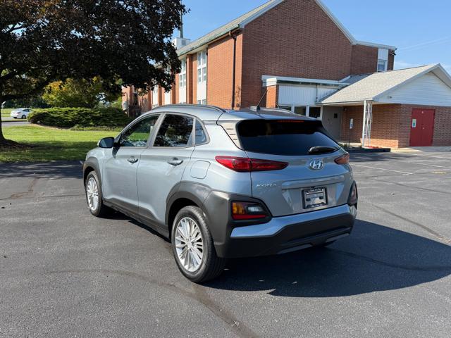 2020 Hyundai Kona SEL AWD