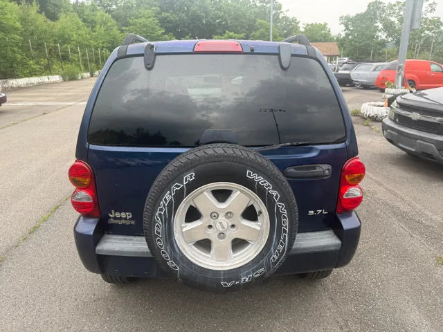 2002 Jeep Liberty LIMITED - Photo 6