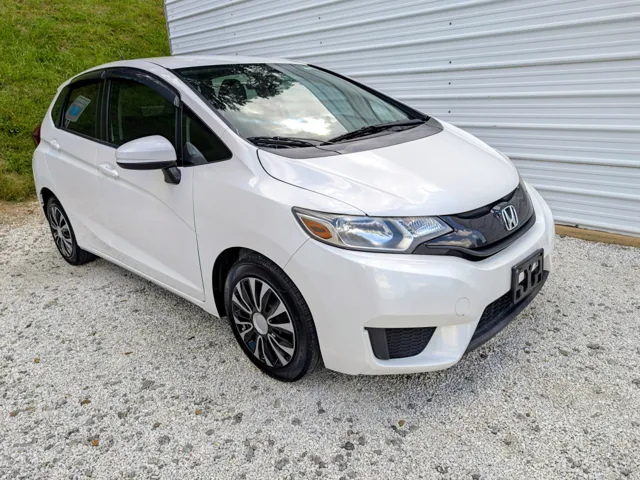 2016 Honda Fit LX