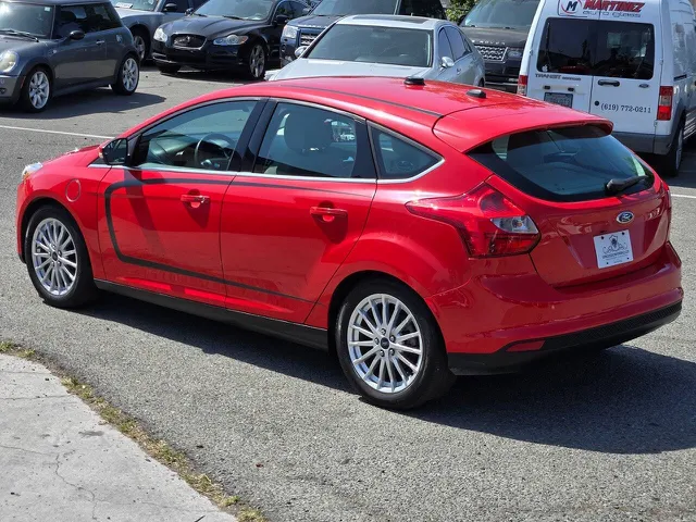 2014 Ford Focus Electric - Photo 11