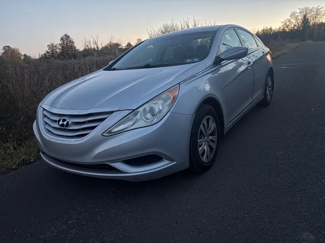 2011 Hyundai Sonata