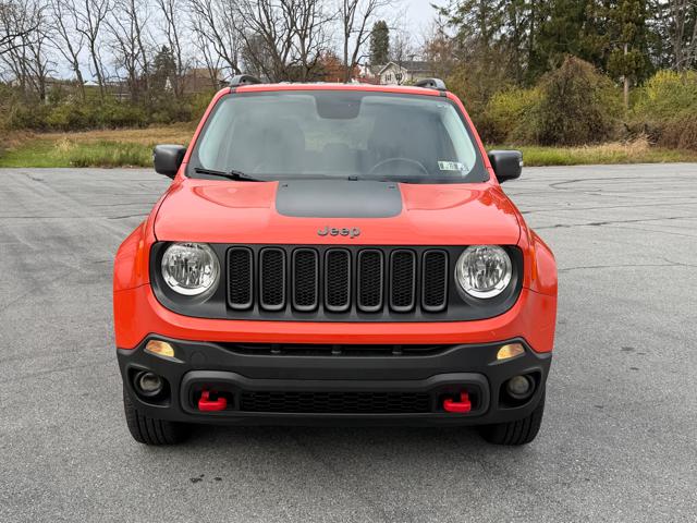 2015 Jeep Renegade Trailhawk