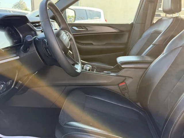 2024 Jeep Grand Cherokee Altitude - Photo 9