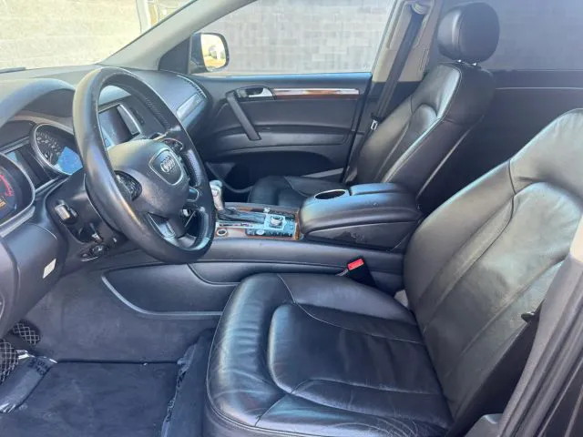 2015 Audi Q7 Premium Plus - Photo 9