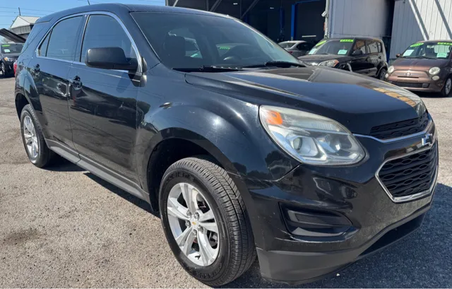 2016 Chevrolet Equinox