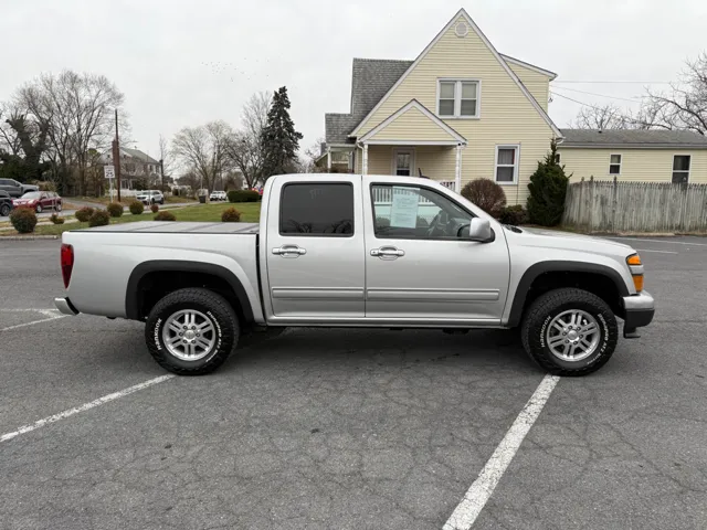 2012 Chevrolet Colorado 1LT's photo