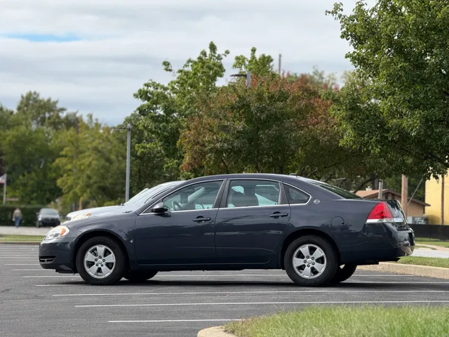 2008 Chevrolet Impala 1LT photo 4