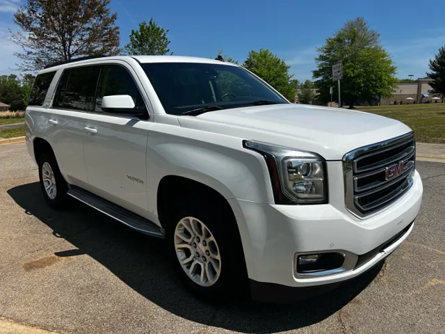 2015 GMC Yukon