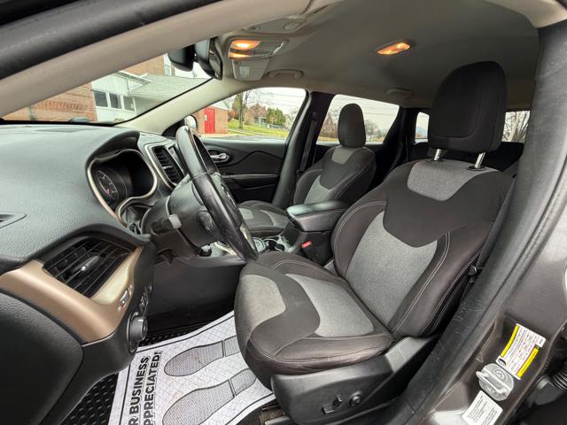 2014 Jeep Cherokee Latitude 4WD