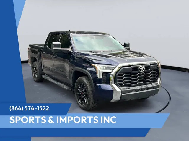 2024 Toyota Tundra