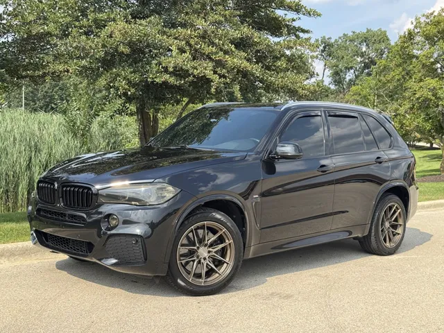 2014 BMW X5