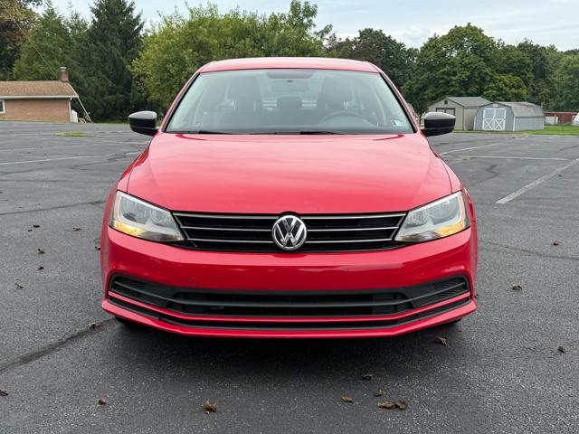 2015 Volkswagen Jetta TDI S 6A