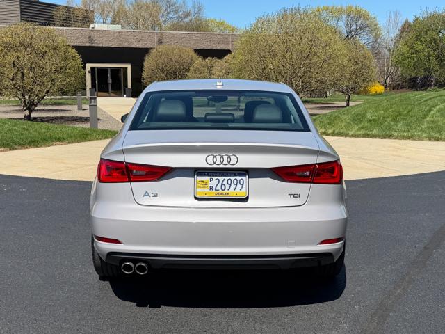 2015 Audi A3 2.0 TDI Premium Sedan FWD S tronic