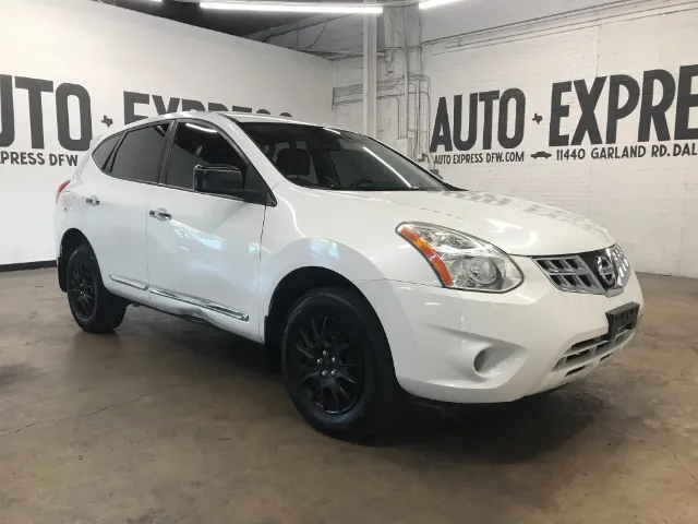 2012 Nissan Rogue