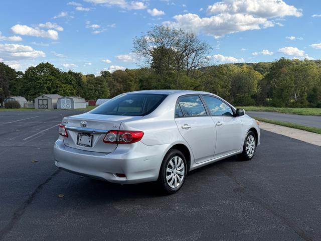 2012 Toyota Corolla LE