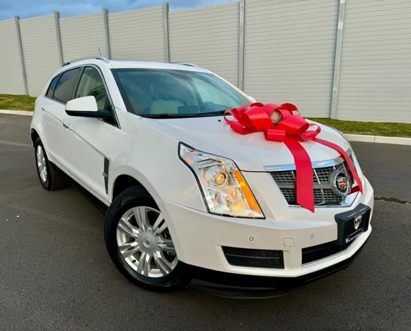 2012 Cadillac SRX Luxury Collection's photo