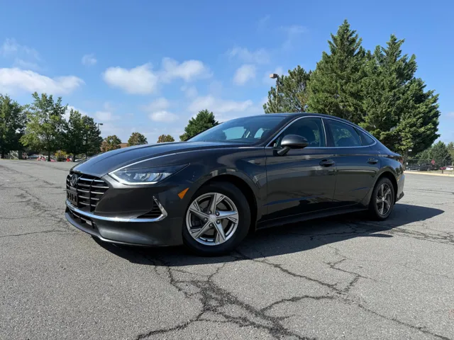 2020 Hyundai Sonata