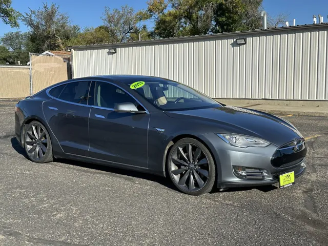 2013 Tesla Model S