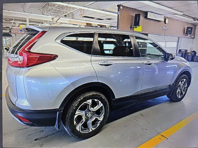 2018 Honda CR-V EX AWD's photo