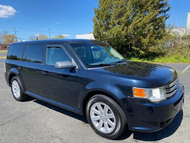 2009 Ford Flex SE