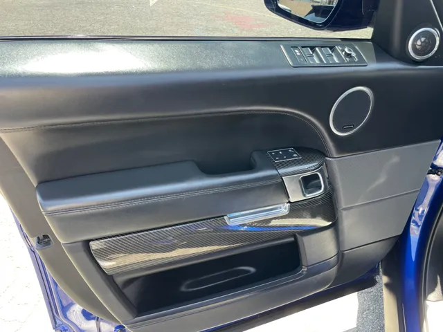 2016 Land Rover Range Rover Sport SVR - Photo 13
