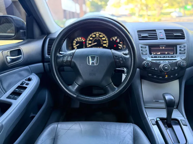 2007 Honda Accord EX - Photo 19