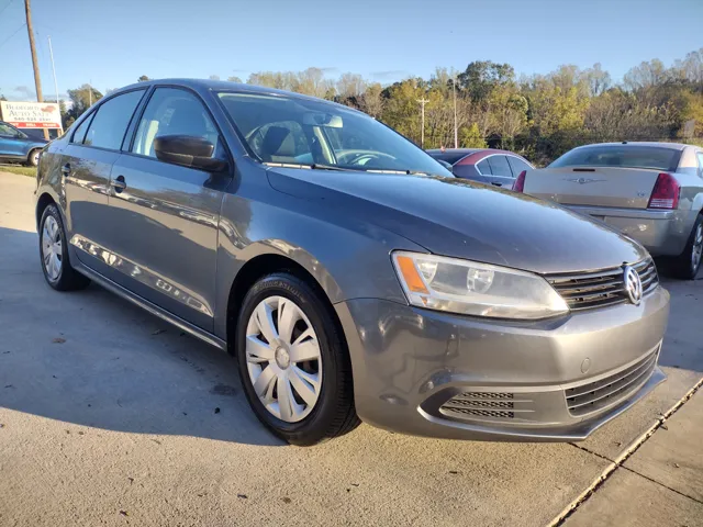 2013 Volkswagen Jetta S