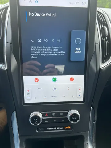 2022 Ford Edge Titanium - Photo 16