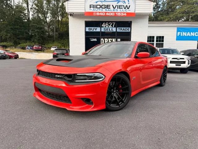 2017 Dodge Charger