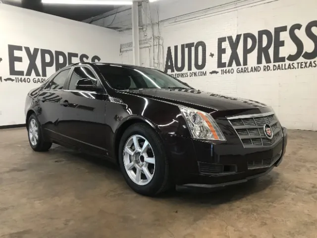 2009 Cadillac CTS 1SA